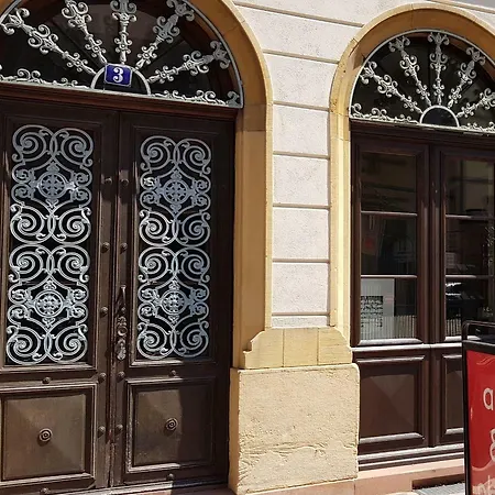 Le Voltaire Centre * Colmar