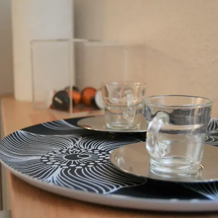 Apartman Le Voltaire Centre Colmar