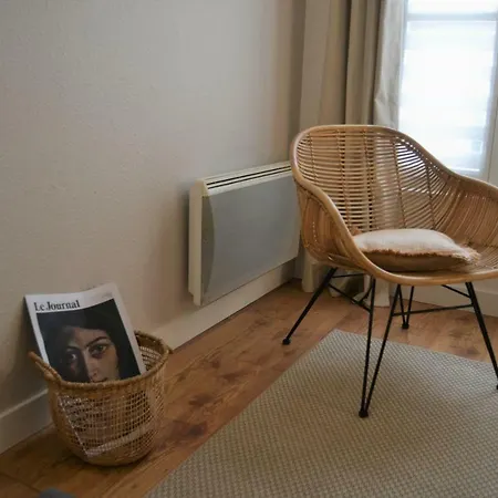 아파트 Le Voltaire Centre 콜마