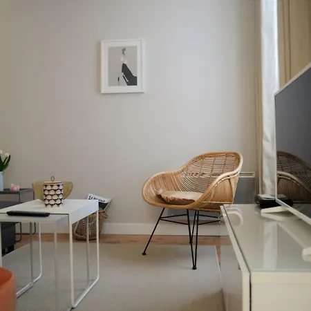 아파트 Le Voltaire Centre