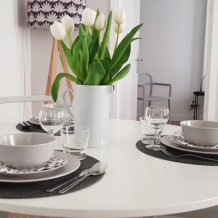 Le Voltaire Centre Apartman Colmar